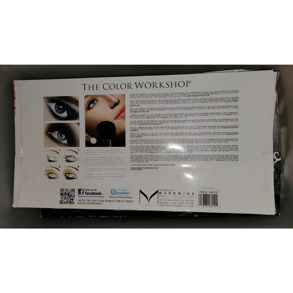 Ultimate Huge 87pc Fashion Palace Makeup Gift Set Kit NIB NRFB - Picture 3 of 3